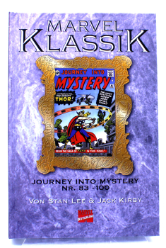 Marvel Klassik Hardcover Album Nr. 10: Journey into Mystery (83-100) von Marvel Deutschland